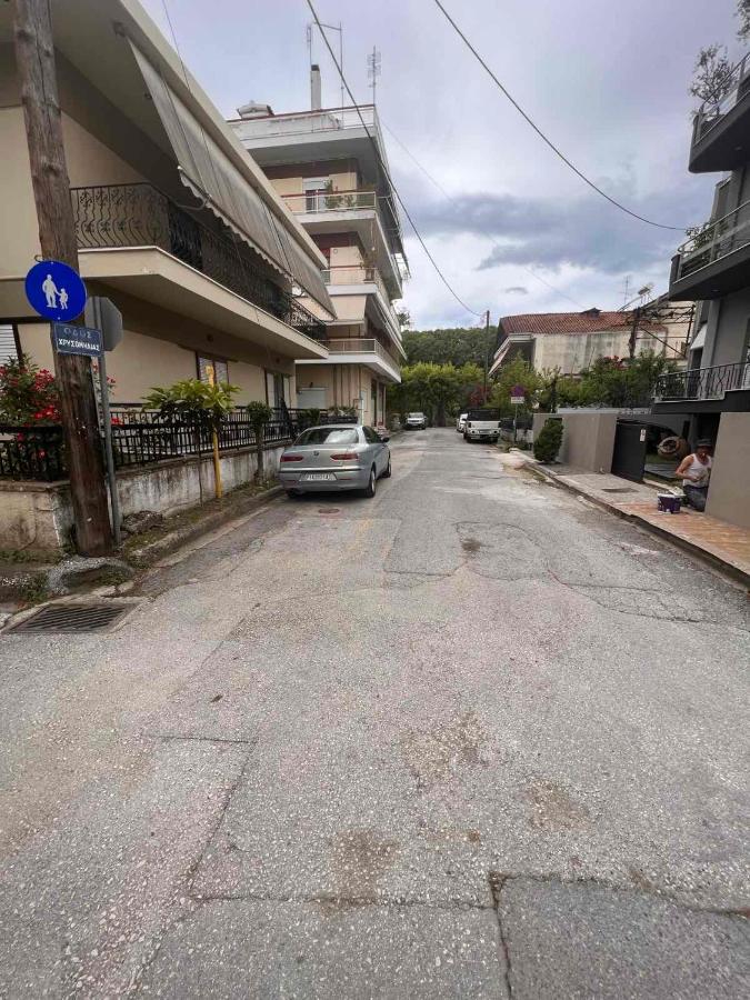 50 Μέτρα Από Τον Μύλο Των Ξωτικών Apartment Trikala  Ngoại thất bức ảnh