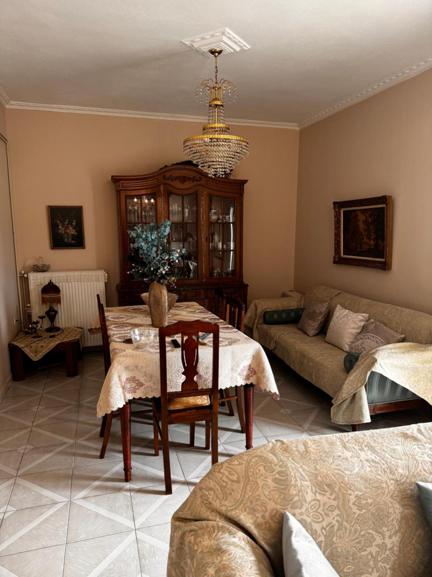 50 Μέτρα Από Τον Μύλο Των Ξωτικών Apartment Trikala  Ngoại thất bức ảnh